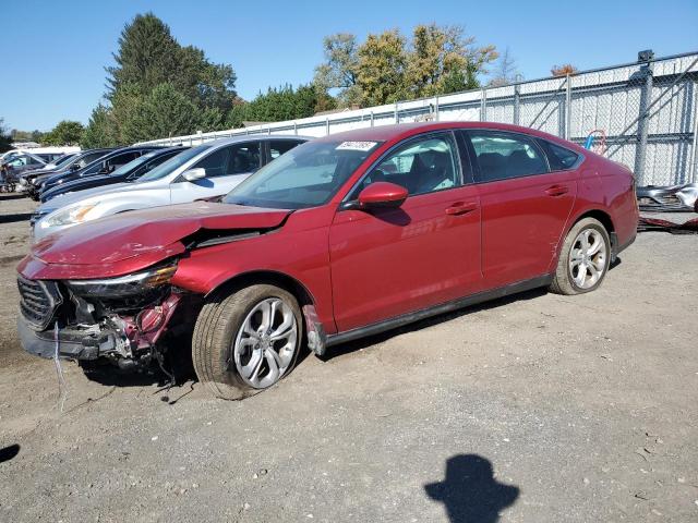 2023 HONDA ACCORD LX #3301801381