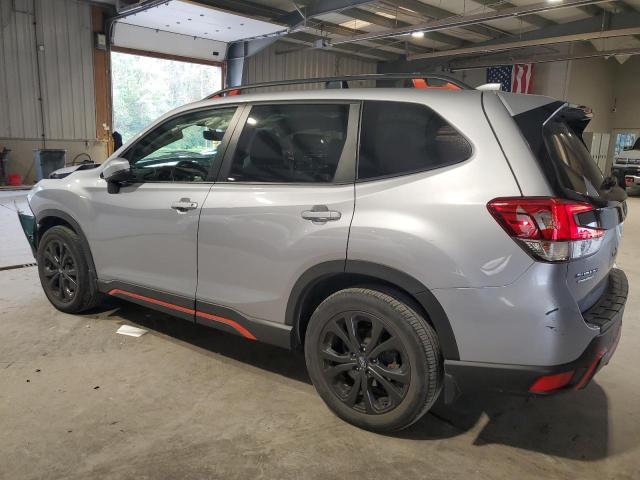 2023 SUBARU FORESTER S #3303931703