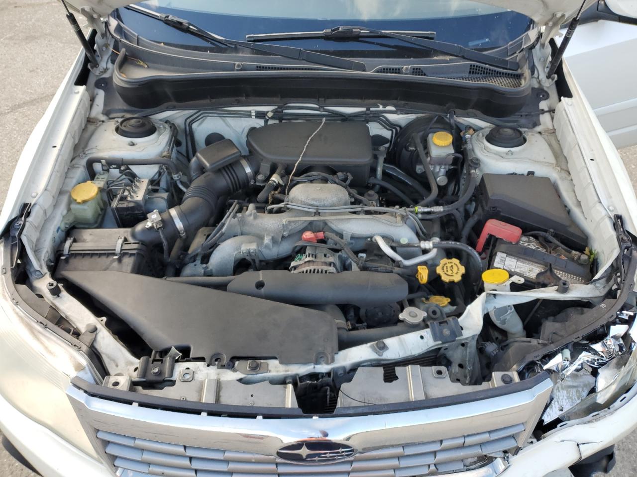 SUBARU FORESTER 2.5X PREMIUM