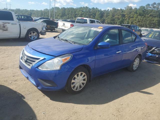 NISSAN VERSA S