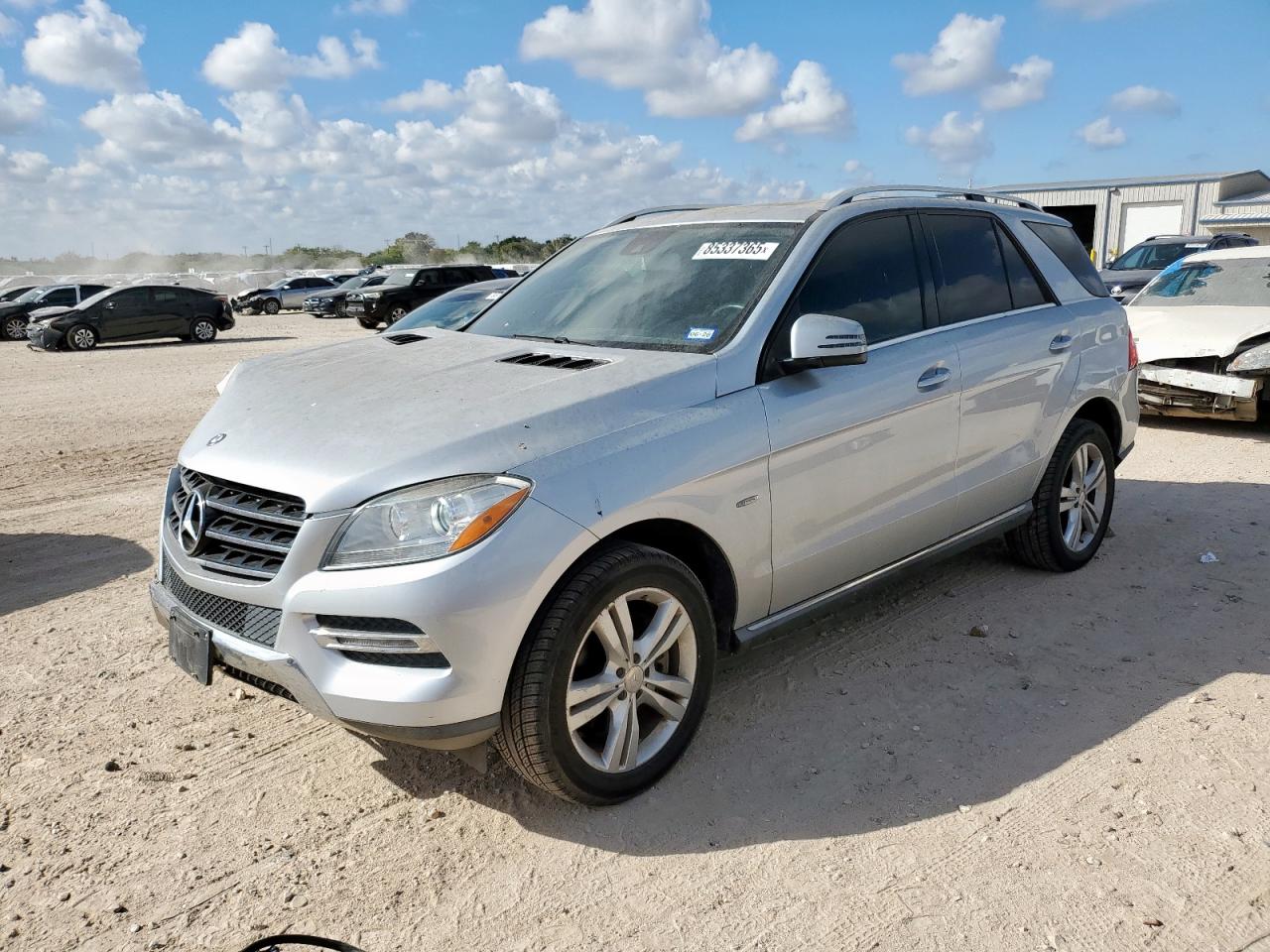 MERCEDES-BENZ M-CLASS 350 4MATIC