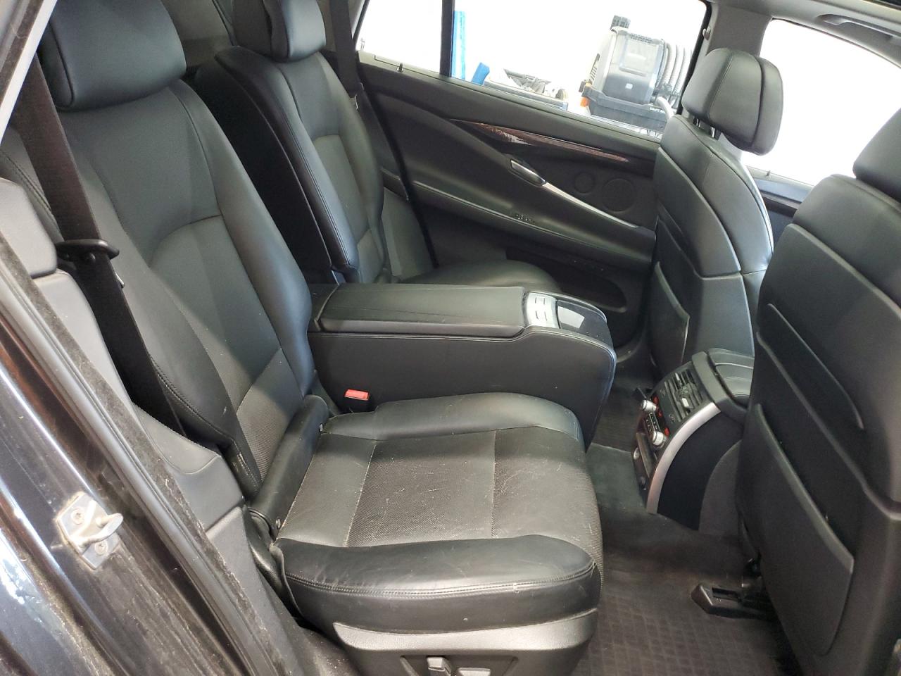 BMW 5 SERIES GT XIGT