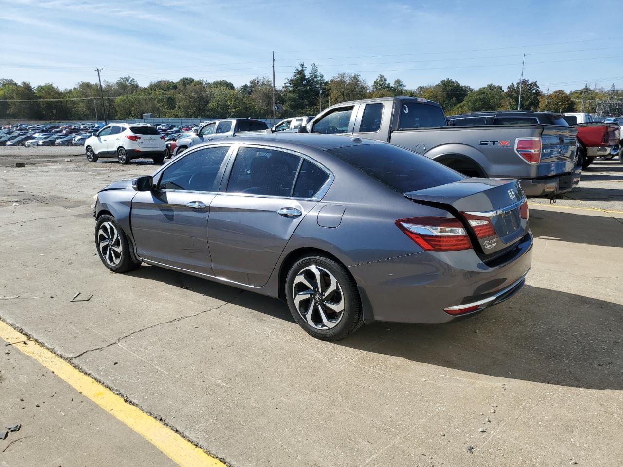 HONDA ACCORD EX