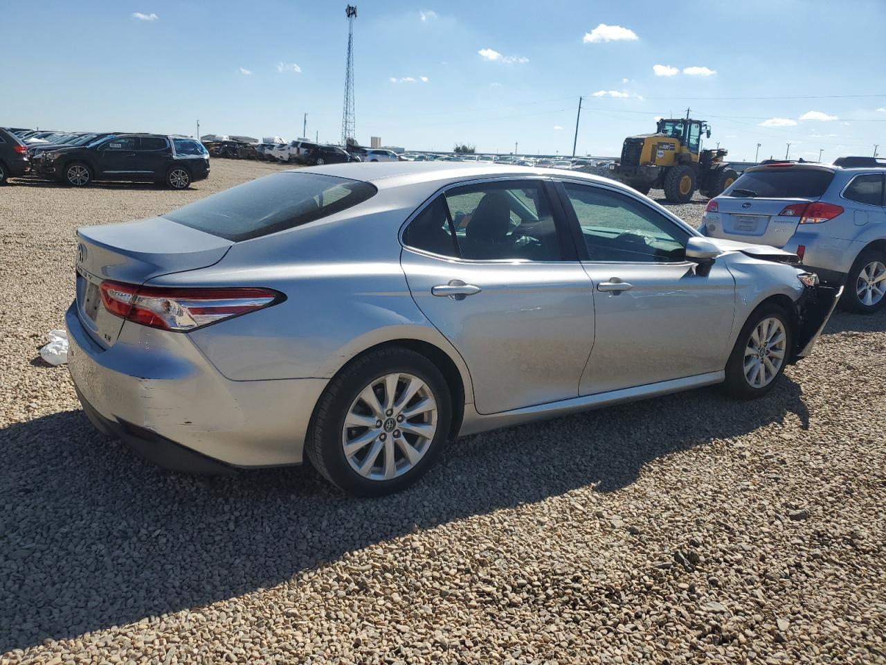 TOYOTA CAMRY L