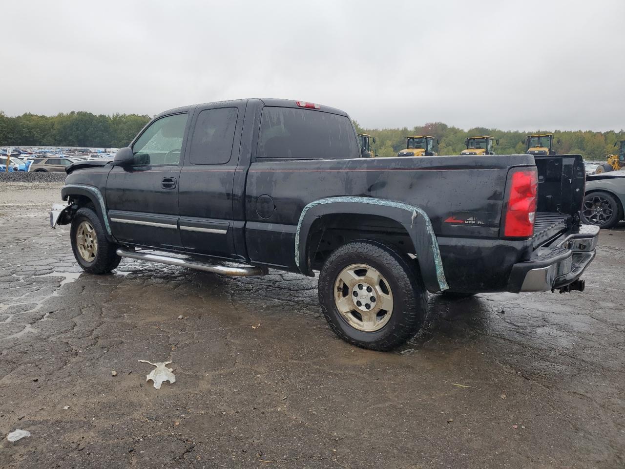 Lot #3297047520 2006 CHEVROLET SILVERADO