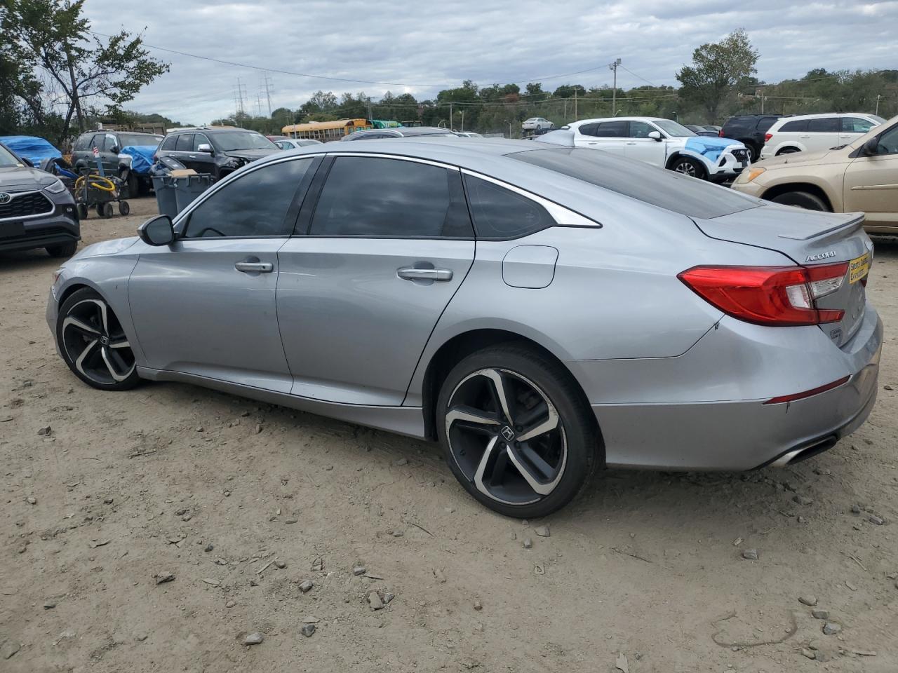 HONDA ACCORD SPORT