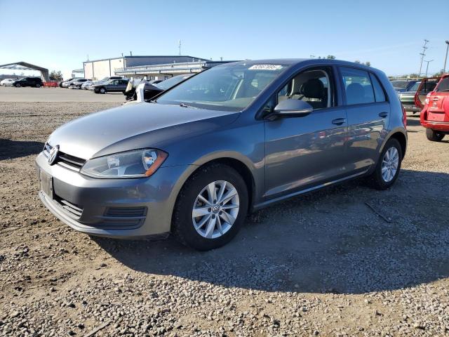 2016 VOLKSWAGEN GOLF S/SE 3VW217AU1GM056680