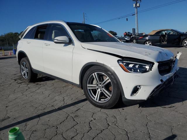 2022 MERCEDES-BENZ GLC 300 4MATIC W1N0G8EB7NG048087