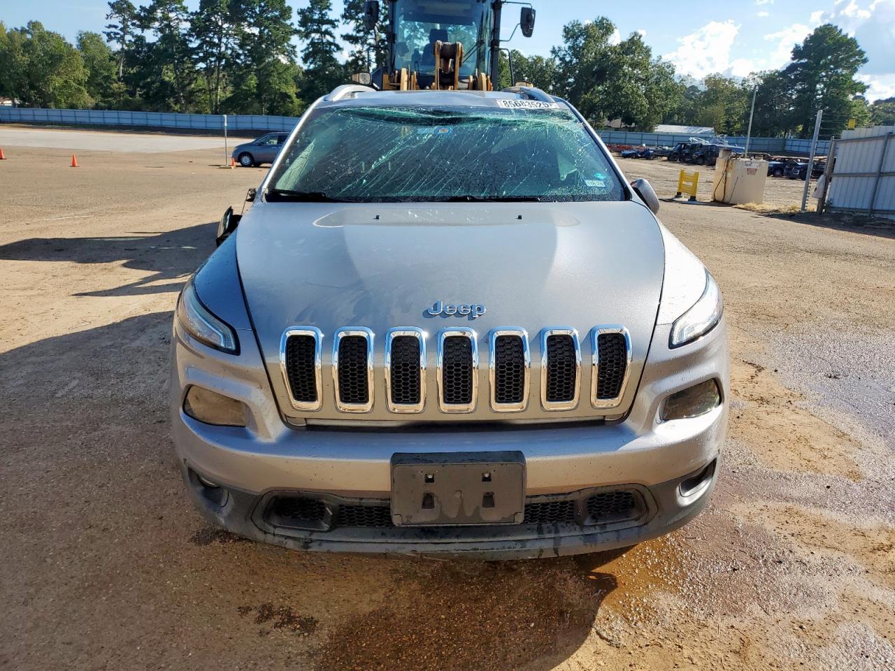 JEEP GRAND CHEROKEE LATITUDE