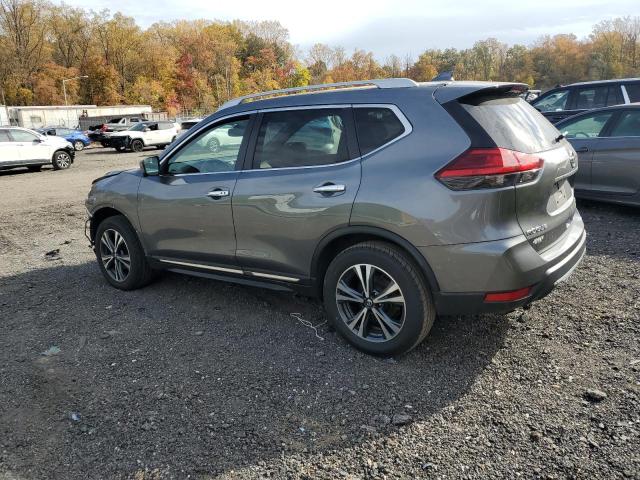 2017 NISSAN ROGUE SV - 5N1AT2MV7HC845463