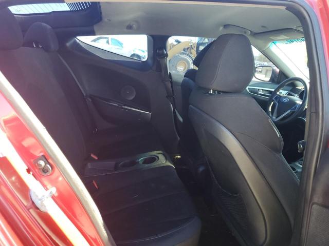 2015 HYUNDAI VELOSTER - KMHTC6AD9FU234661