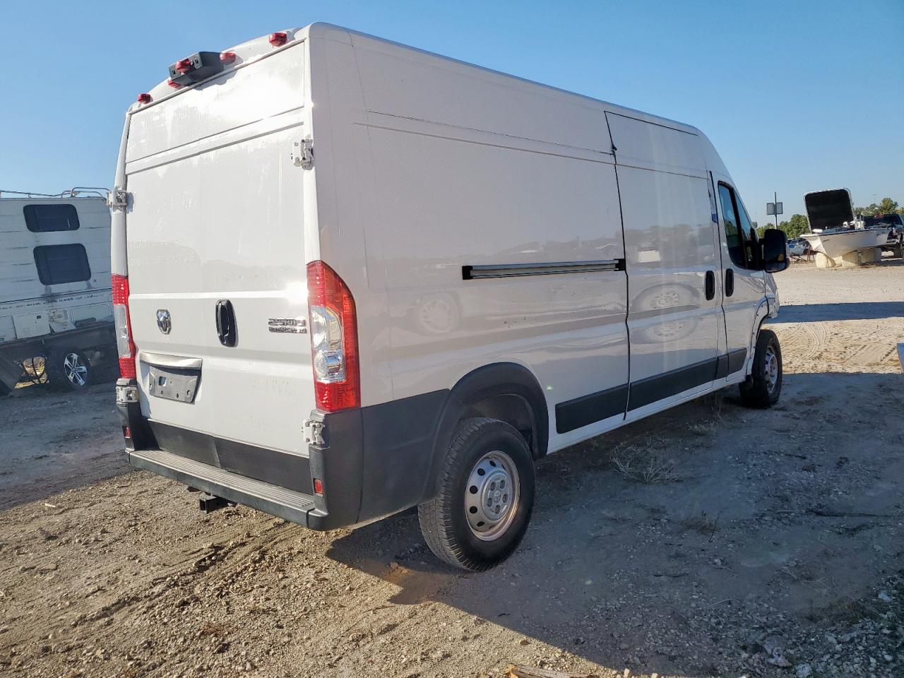 RAM PROMASTER 2500 HIGH