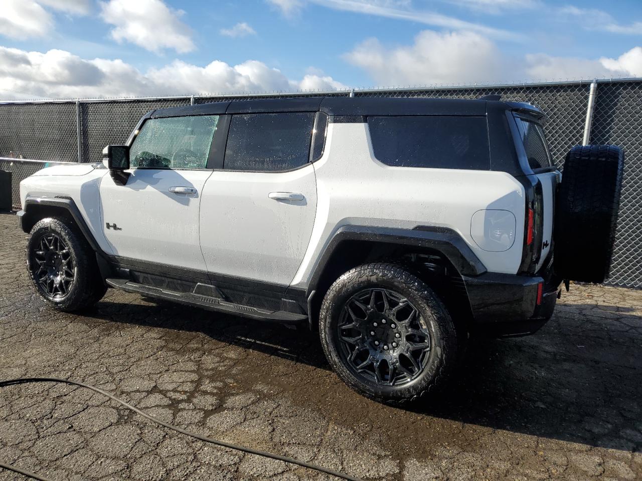 GMC HUMMER EV 2X