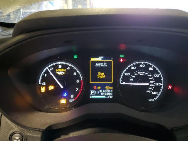 2022 SUBARU FORESTER W #3292397283