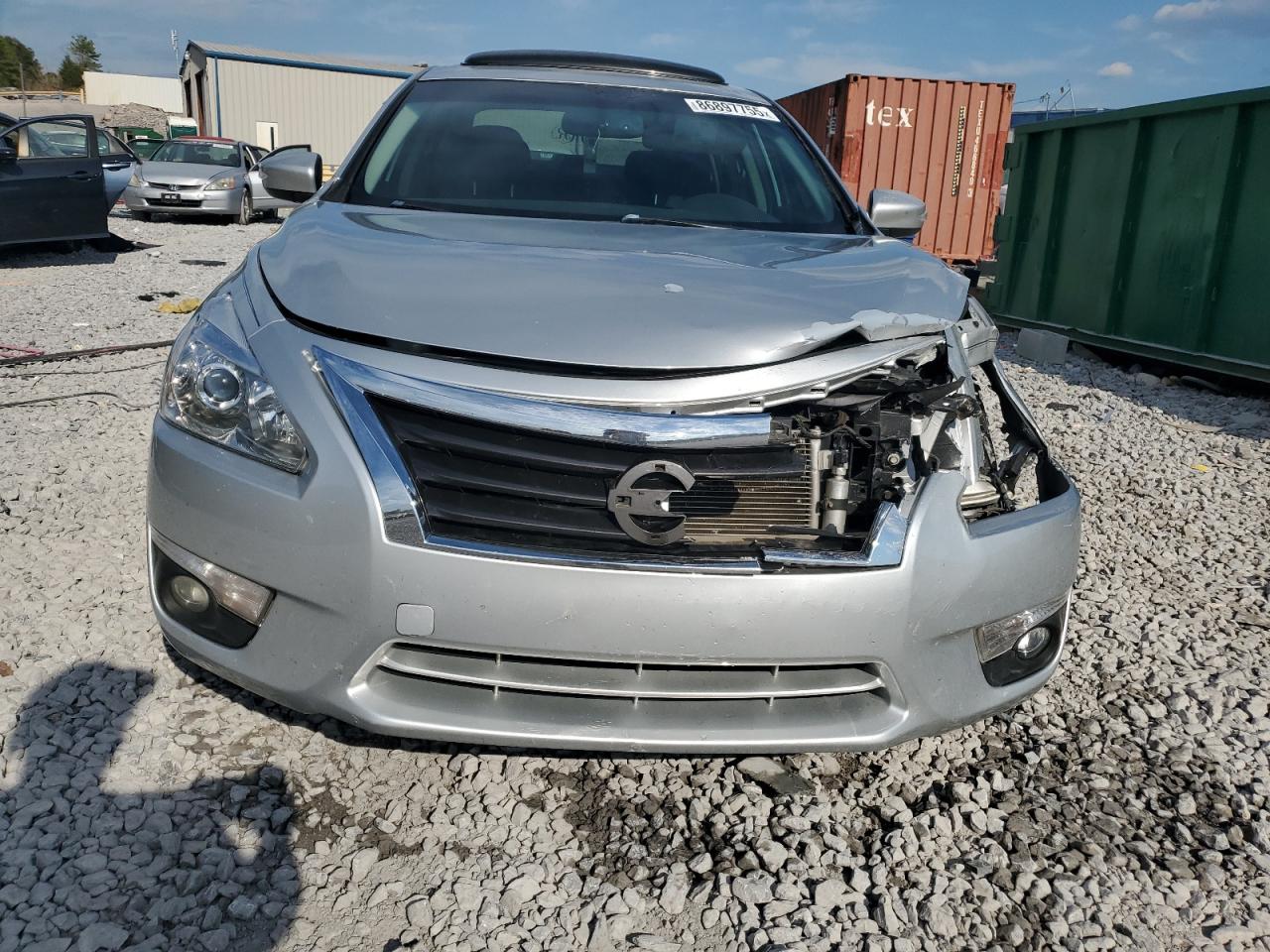 NISSAN ALTIMA 2.5