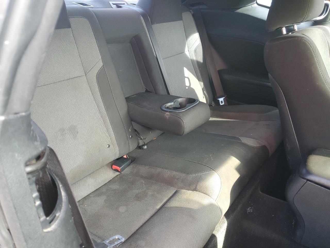 DODGE CHALLENGER SXT