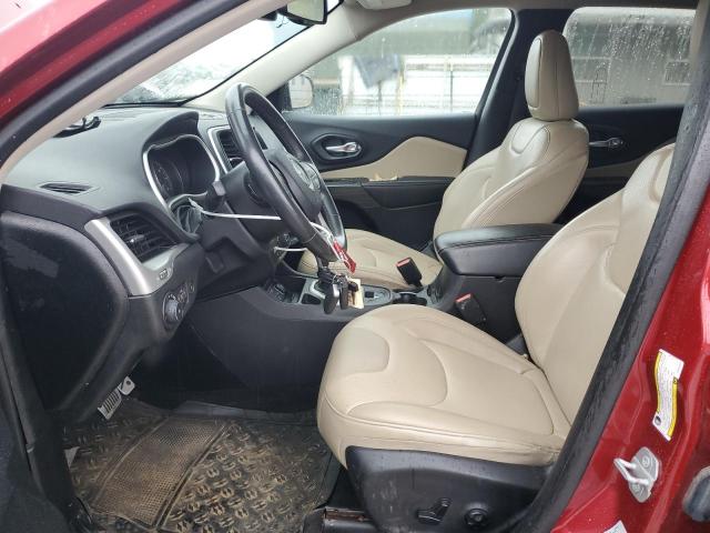 2015 JEEP CHEROKEE L 1C4PJLDS5FW554343