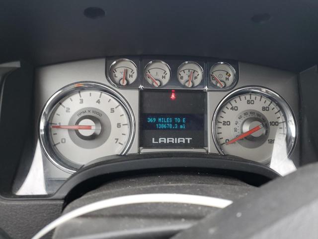 2010 FORD F150 SUPER - 1FTFW1EV4AFA13769