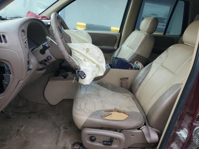 2004 CHEVROLET TRAILBLAZE #3285102386