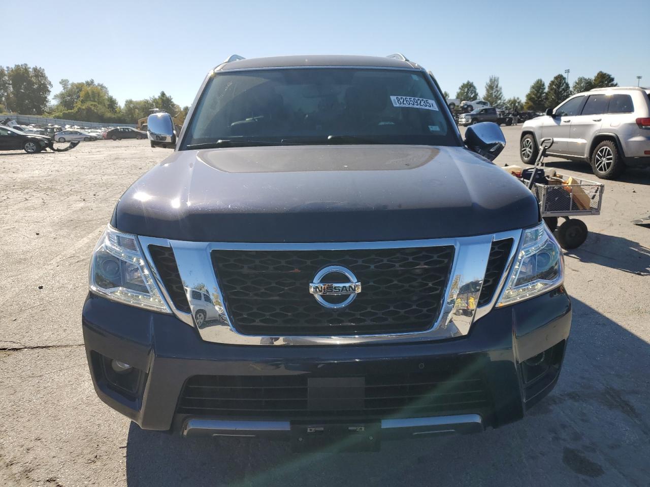 NISSAN ARMADA SV