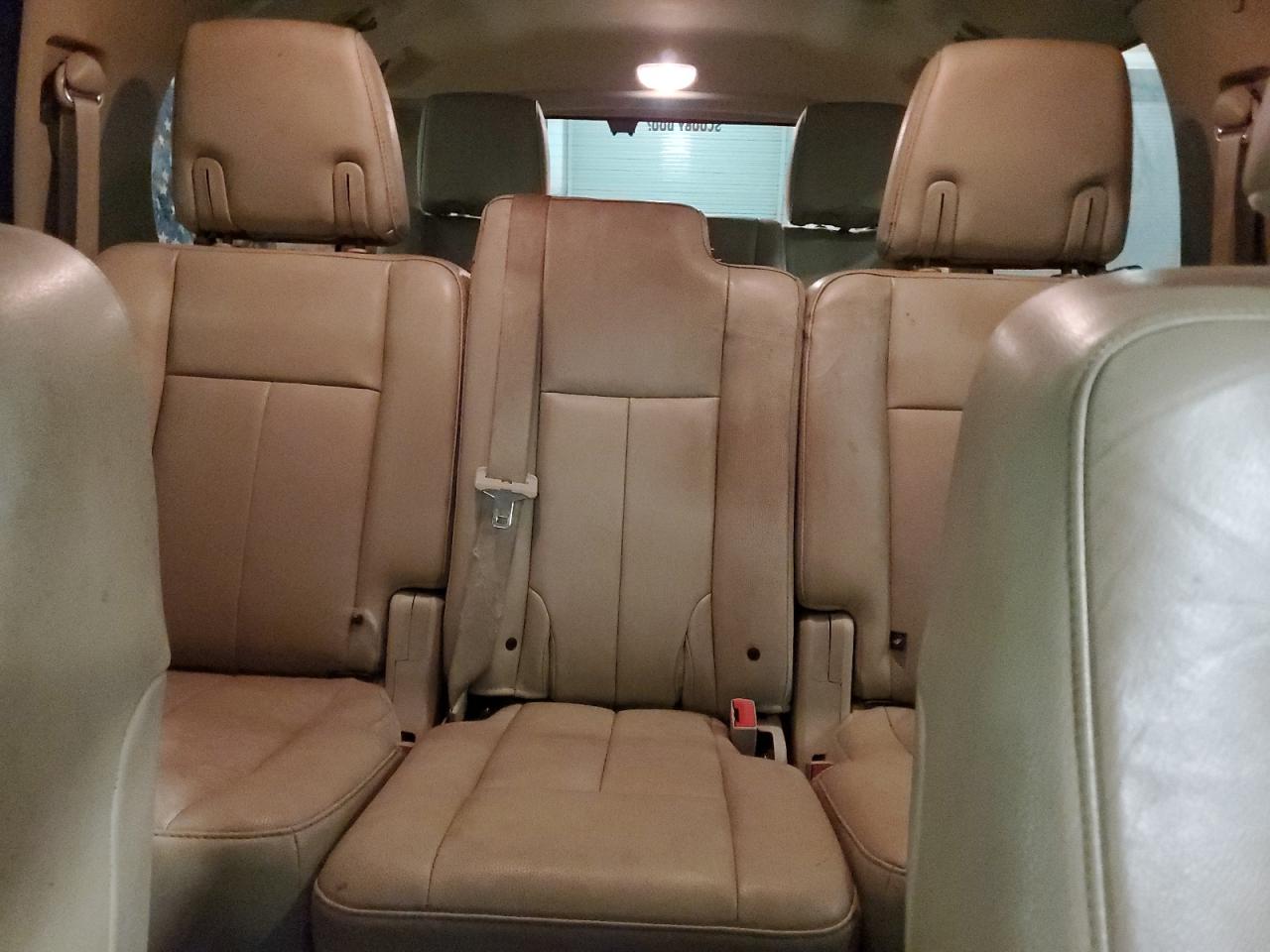 FORD EXPEDITION EL LIMITED