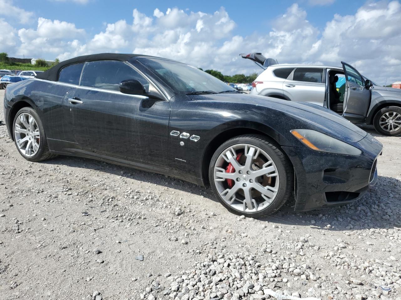 MASERATI GRANTURISMO
