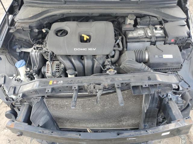 2017 HYUNDAI ELANTRA SE - KMHD74LF0HU164451