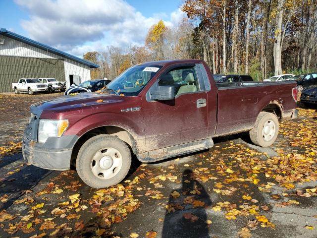 Global Auto Auctions: 2009 FORD F150