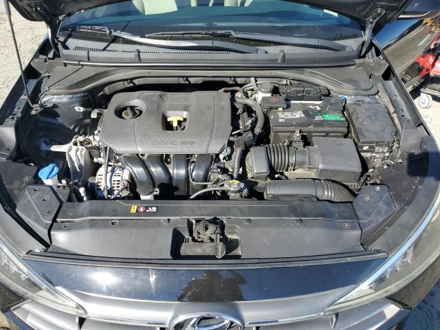 2020 HYUNDAI ELANTRA SEL 5NPD84LF8LH621432