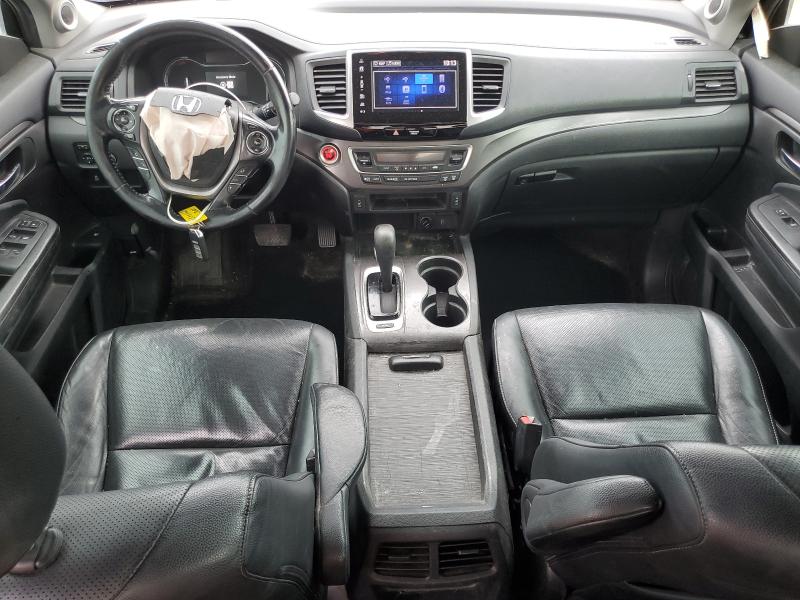 2018 HONDA RIDGELINE - 5FPYK2F67JB001810