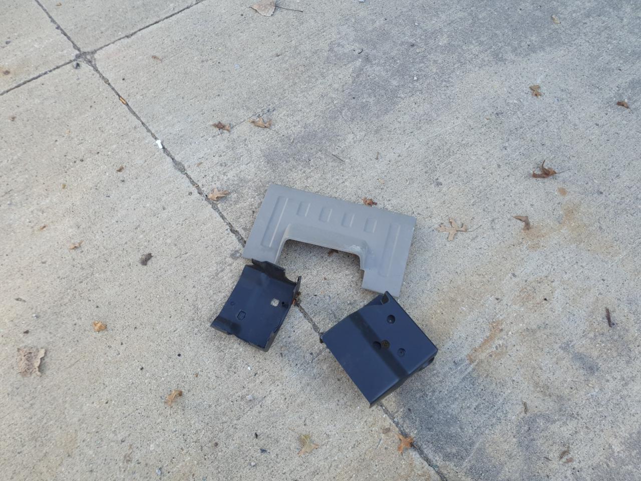 FORD F-250 SUPER DUTY