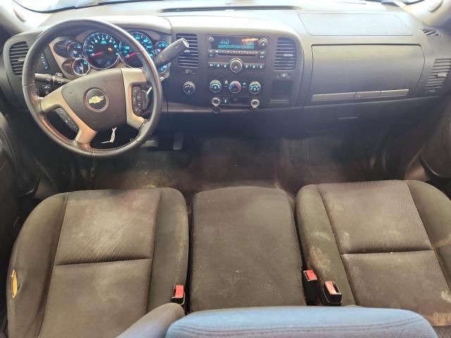 2013 CHEVROLET SILVERADO - 1GCRKSE7XDZ118285