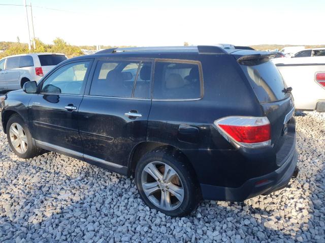 2013 TOYOTA HIGHLANDER - 5TDDK3EH1DS265010