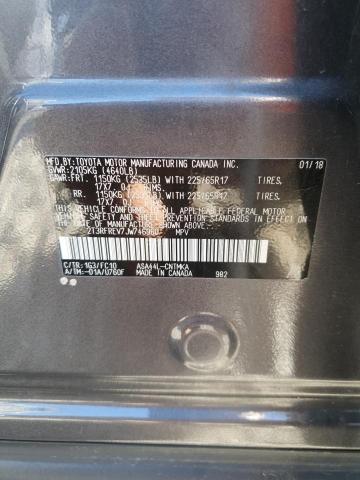 2018 TOYOTA RAV4 ADVEN #3294549638