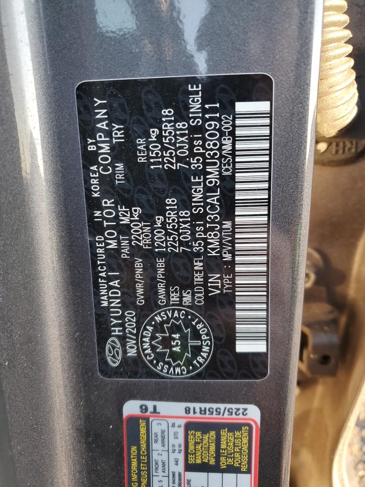 HYUNDAI TUCSON LIMITED