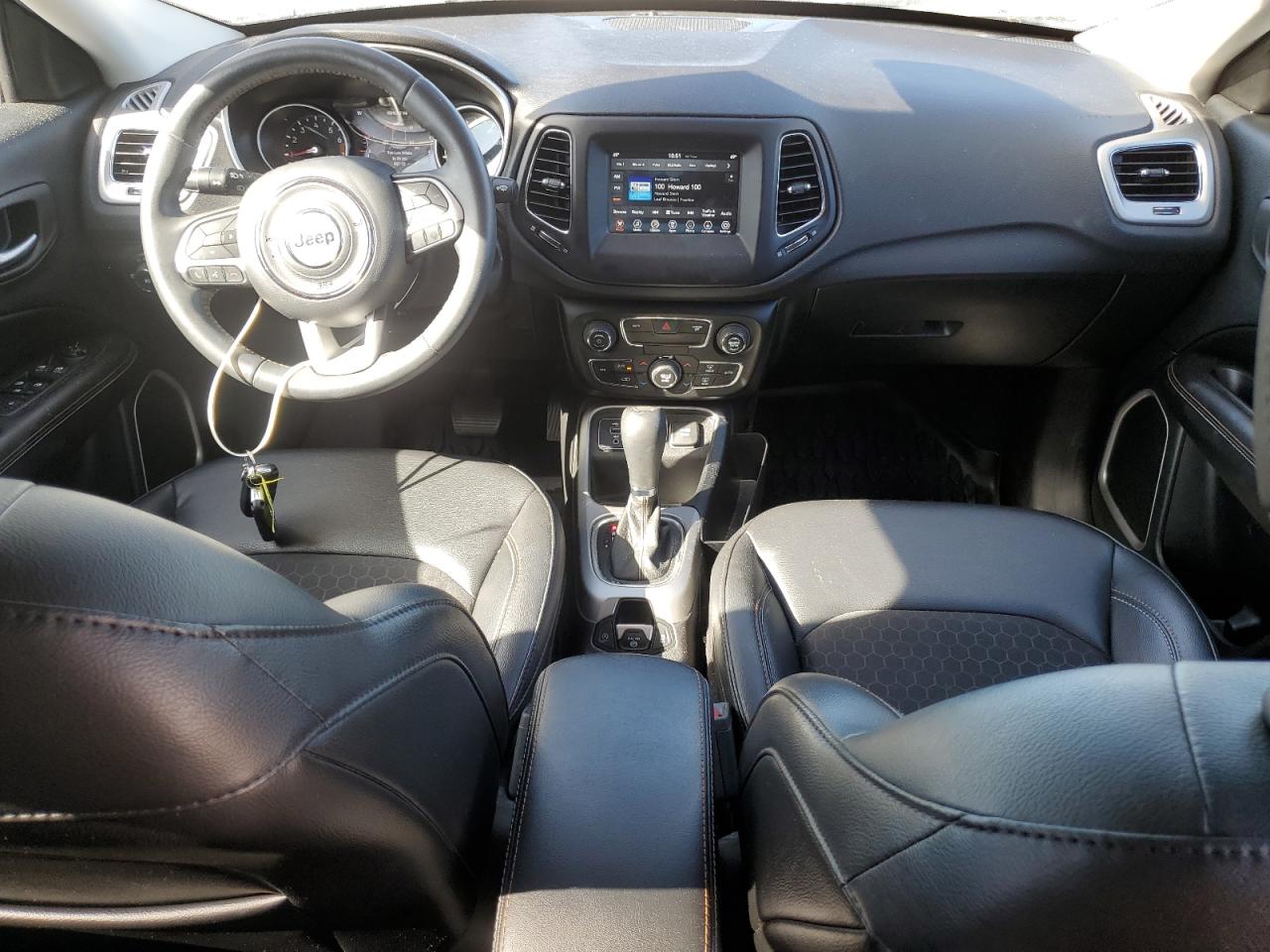 JEEP COMPASS LATITUDE
