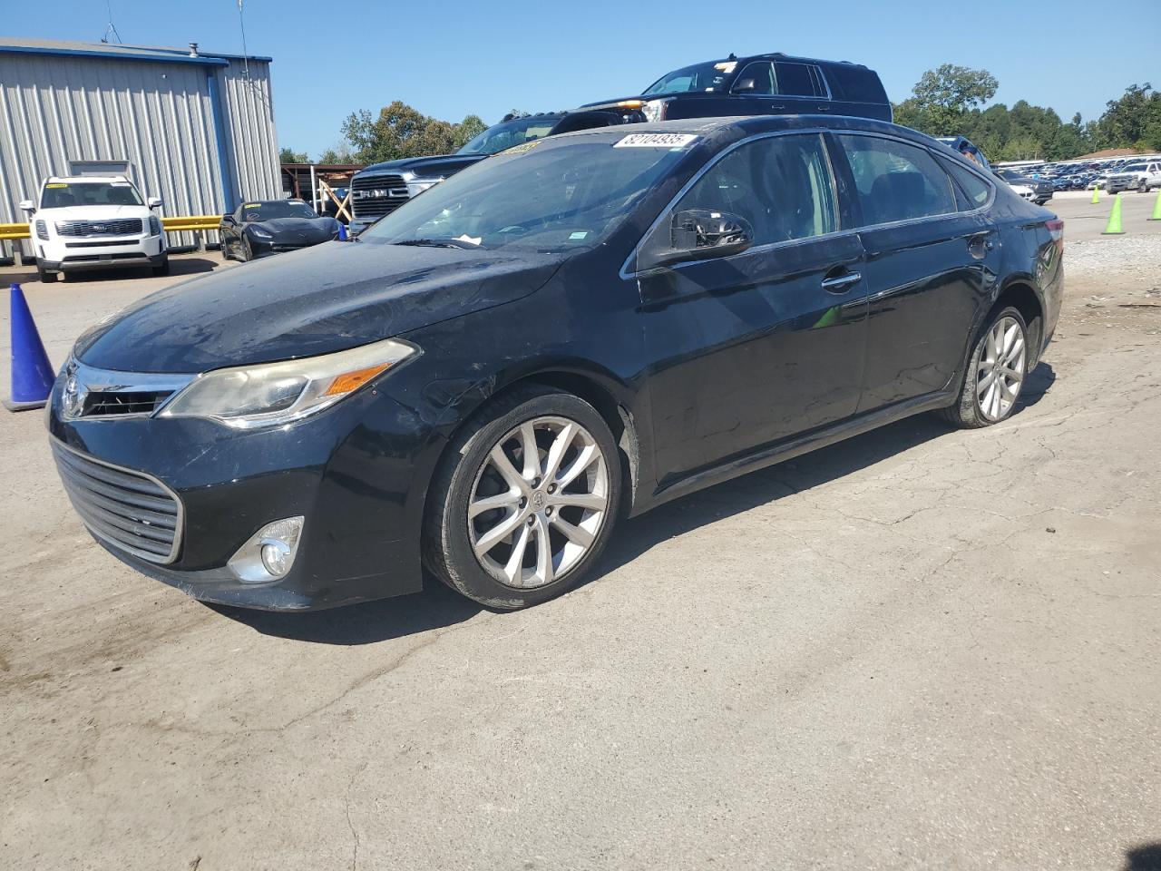 TOYOTA AVALON BASE