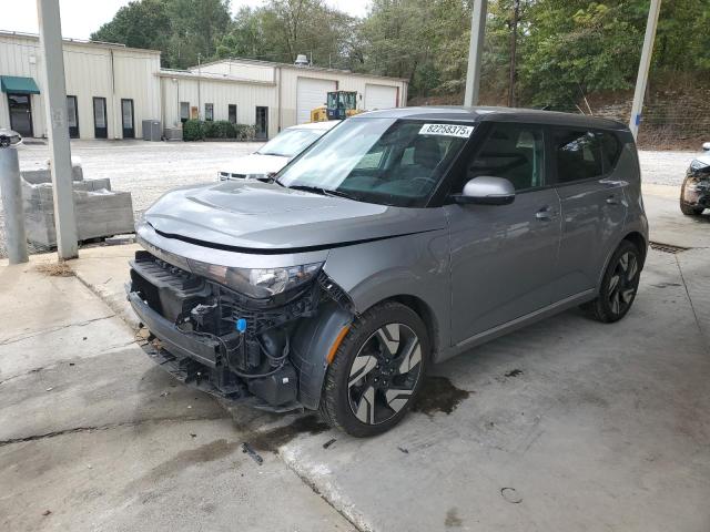 Global Auto Auctions: 2023 KIA SOUL GT LI