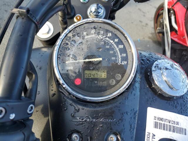 2022 HONDA VT750 C2B JH2RC5370NK200769