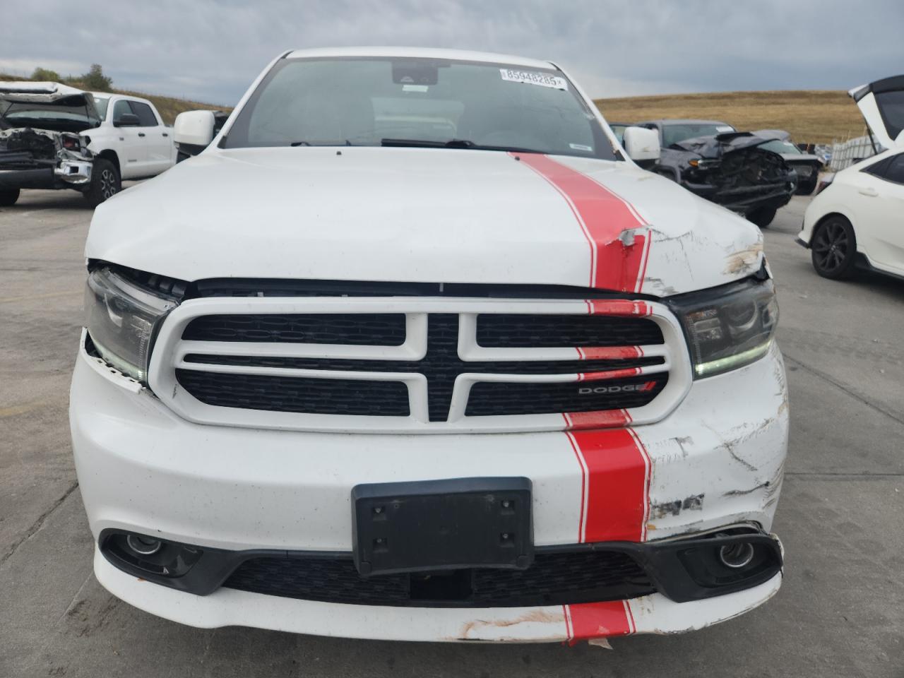 DODGE DURANGO R/T