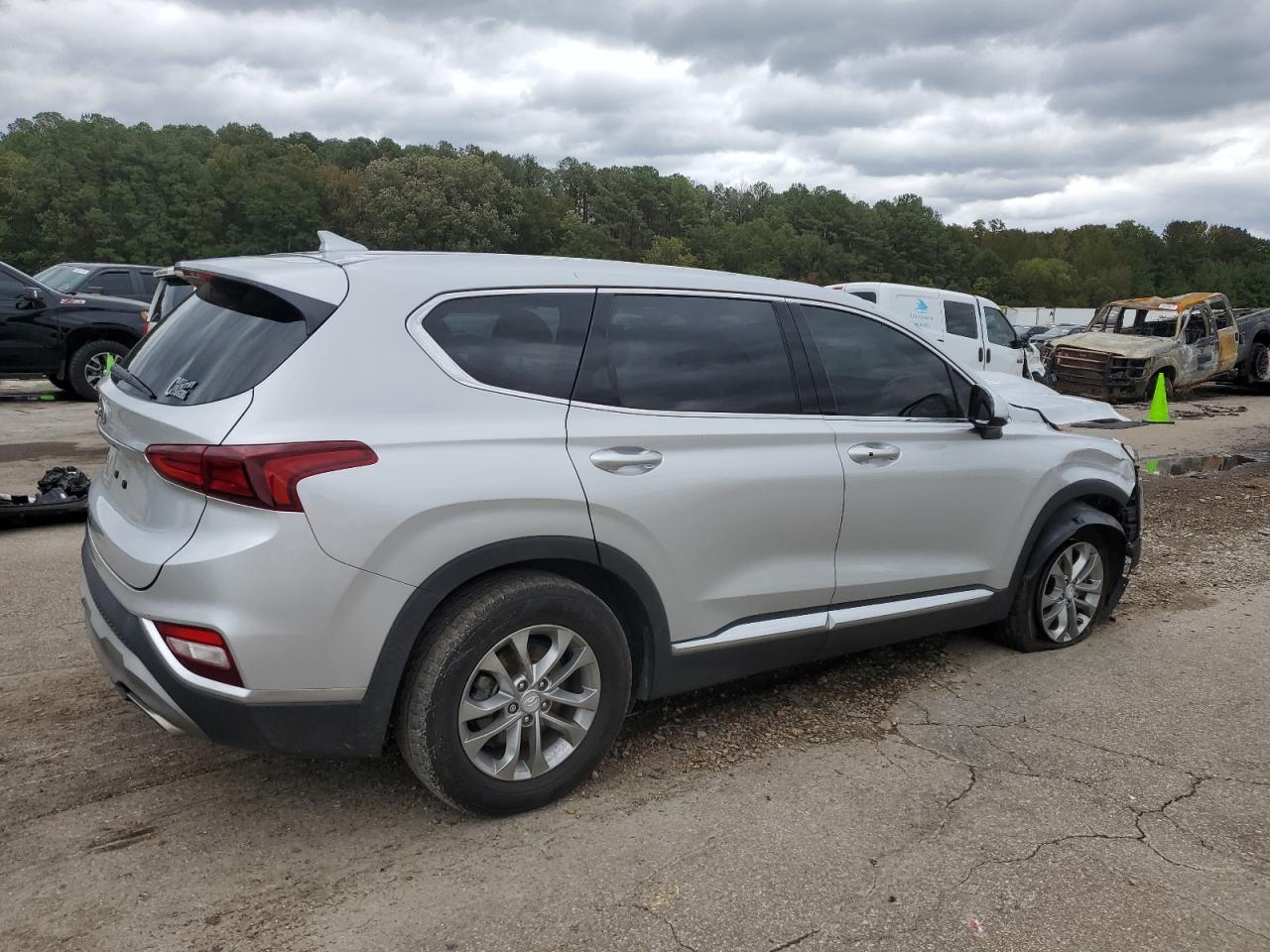 HYUNDAI SANTA FE SEL