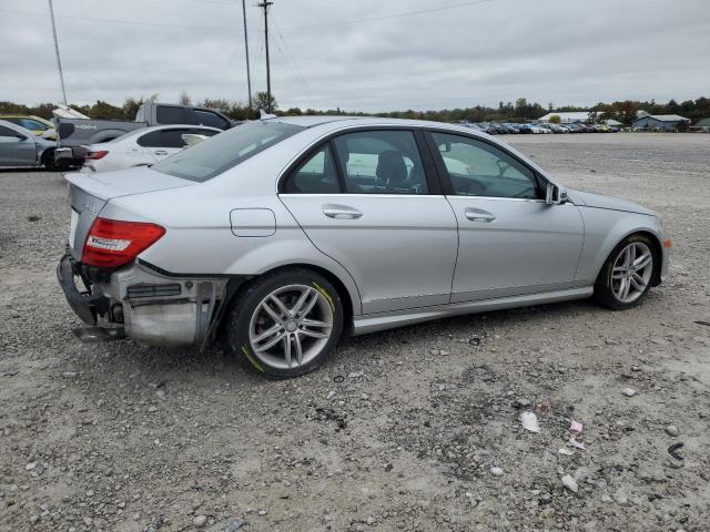 2013 MERCEDES-BENZ C 300 4MAT #3287651013