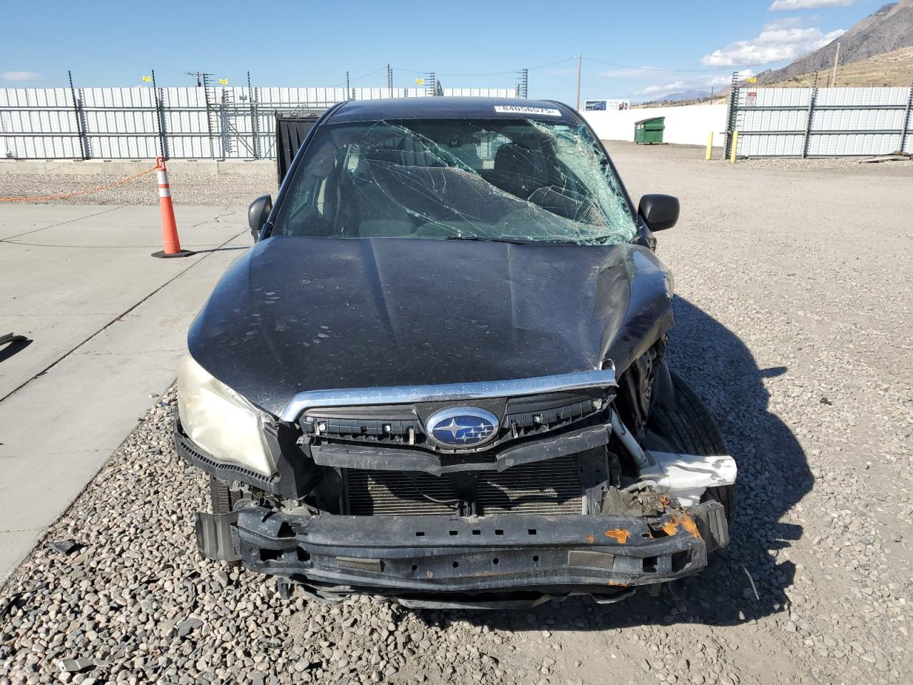 SUBARU FORESTER 2.5I