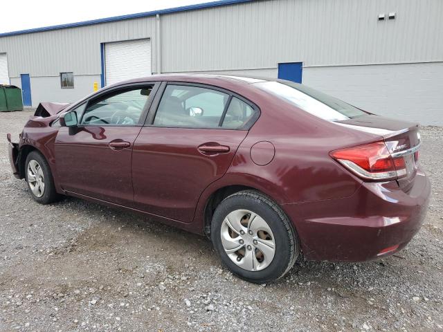 2015 HONDA CIVIC LX - 19XFB2F58FE299191