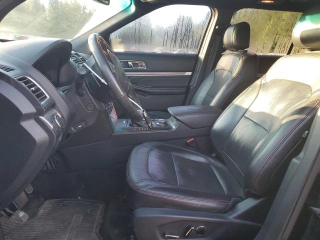 2016 FORD EXPLORER S - 1FM5K8GT2GGC47998