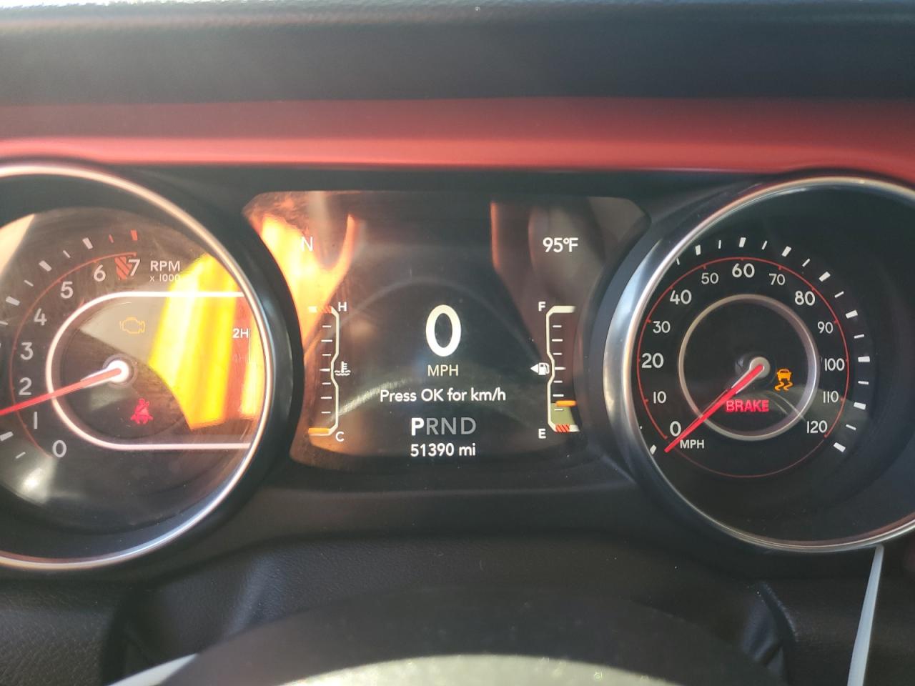 JEEP GLADIATOR RUBICON