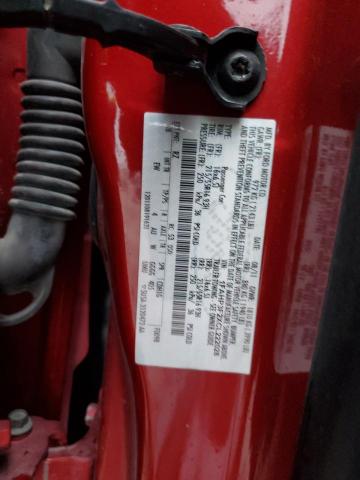 2012 FORD FOCUS SE - 1FAHP3F2XCL222028