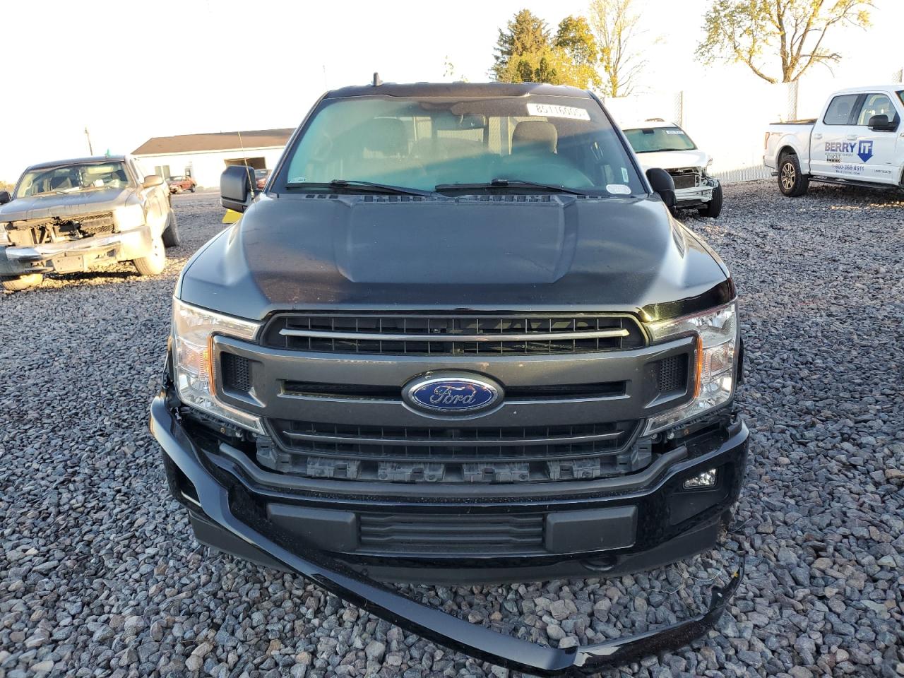 FORD F-150 SUPER CAB