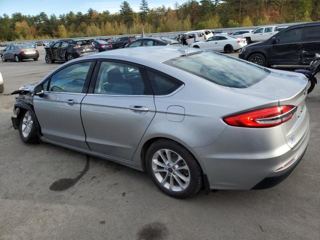 2020 FORD FUSION SE - 3FA6P0HD7LR101091