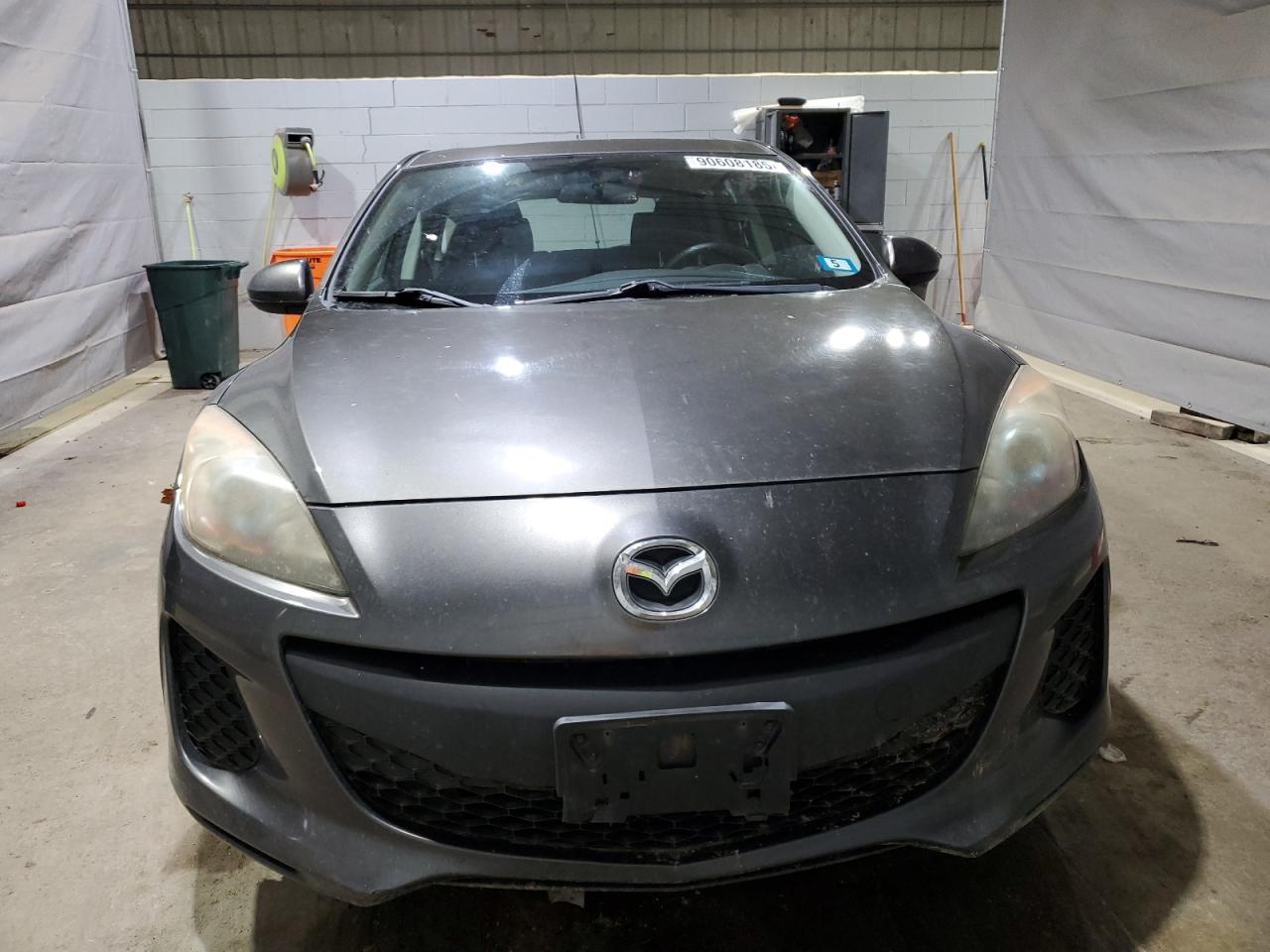 MAZDA 3 I